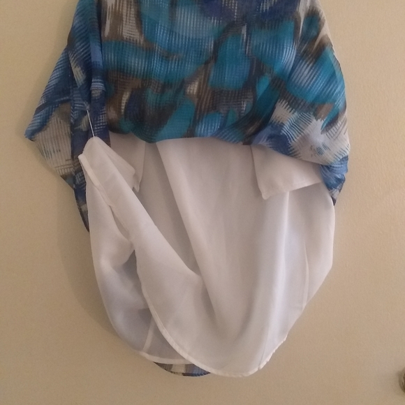 apostrophe statement skirt - Picture 5 of 6